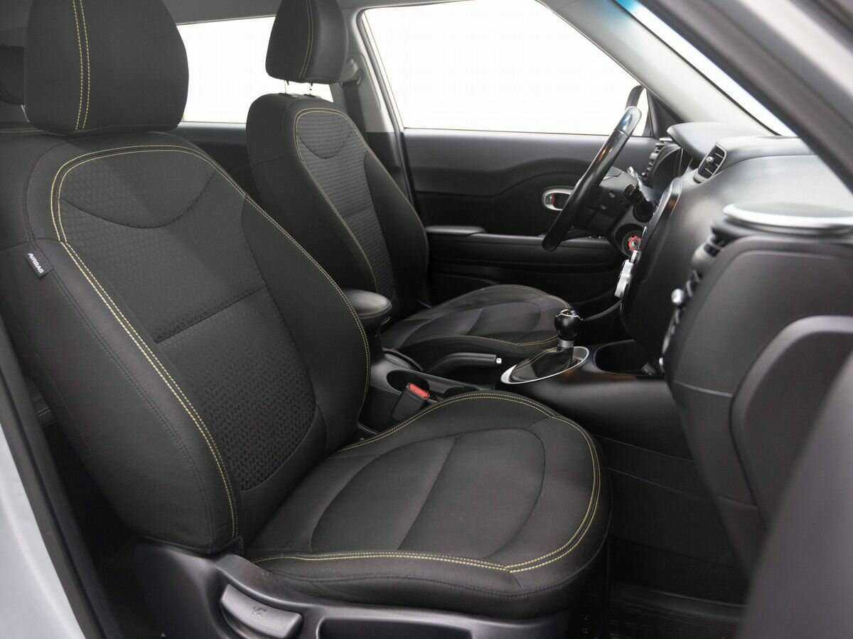 Kia Soul, 2016 - Фото №11