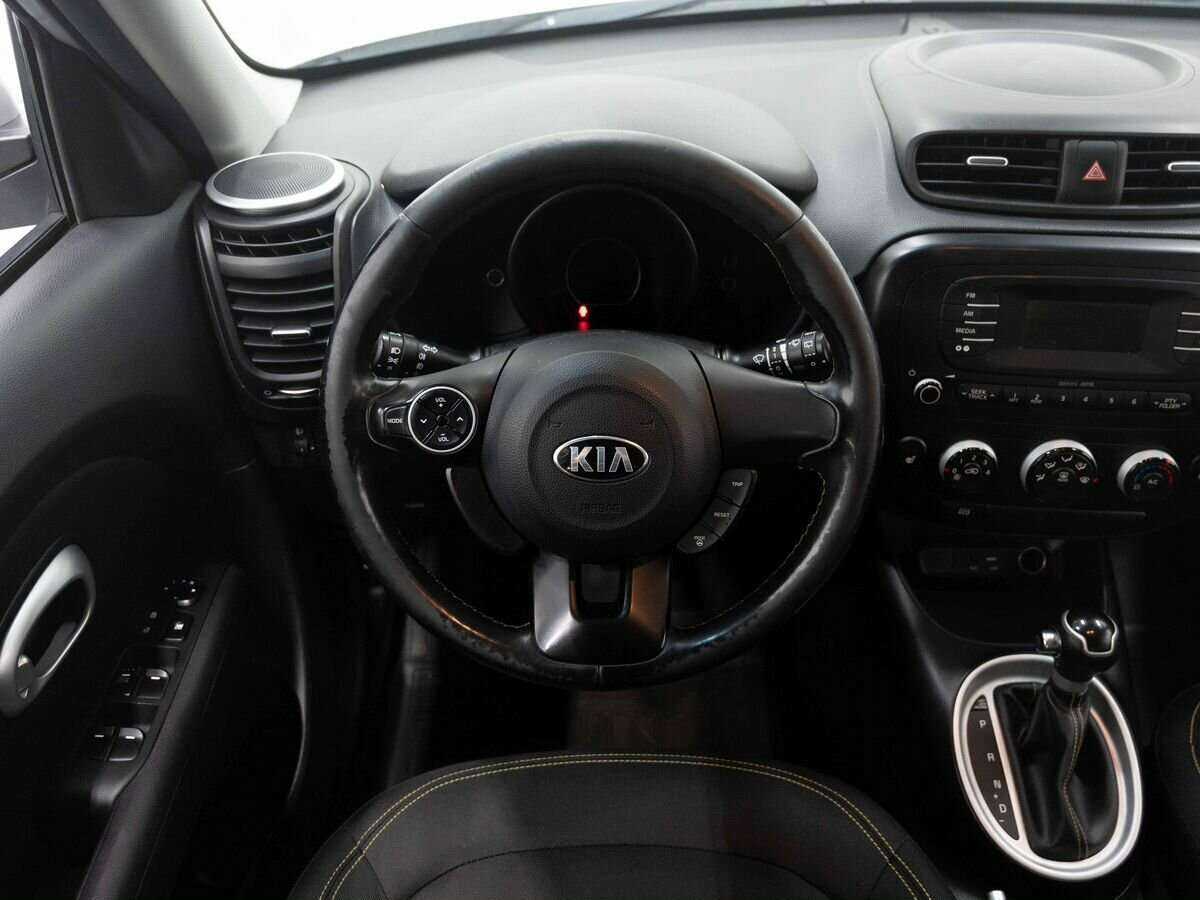 Kia Soul, 2016 - Фото №13