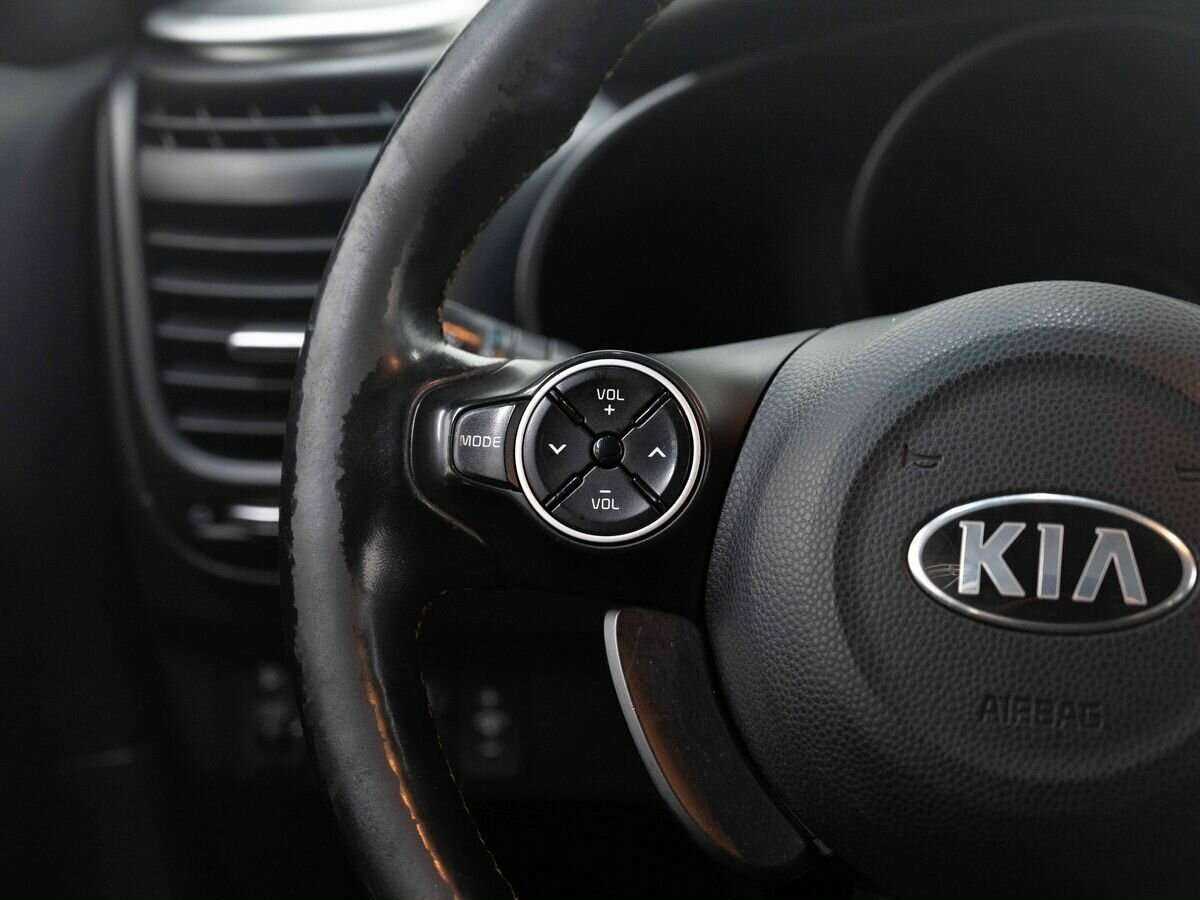 Kia Soul, 2016 - Фото №14