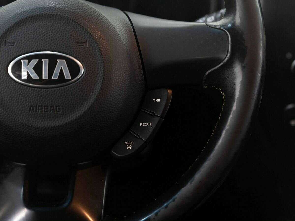 Kia Soul, 2016 - Фото №15