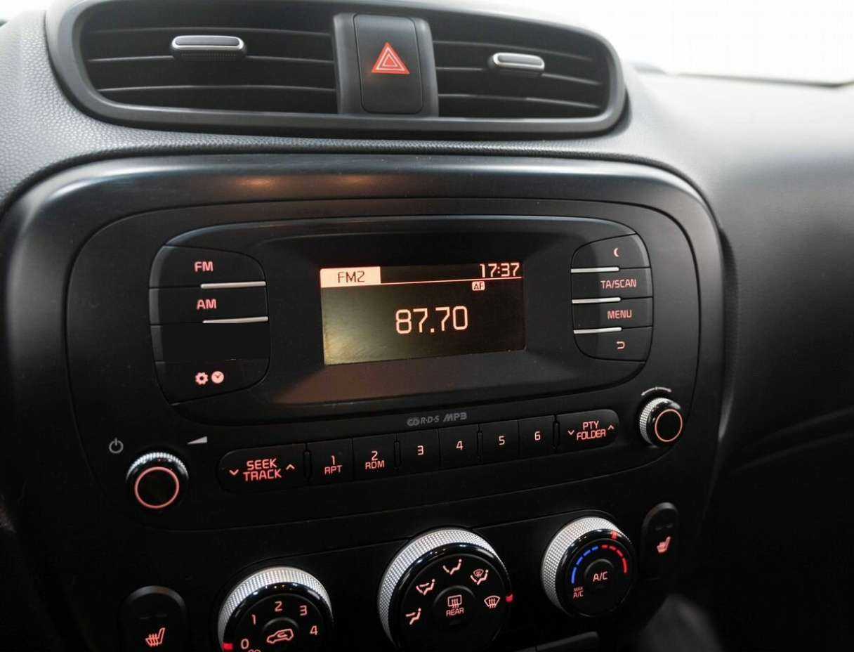 Kia Soul, 2016 - Фото №18