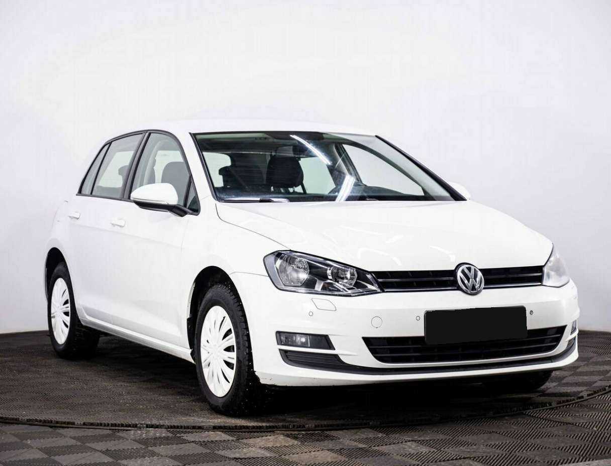 Volkswagen Golf, 2014 - Фото №2