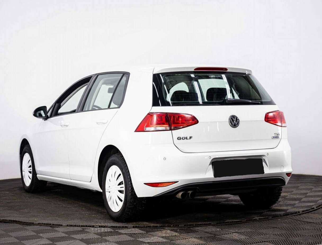 Volkswagen Golf, 2014 - Фото №3