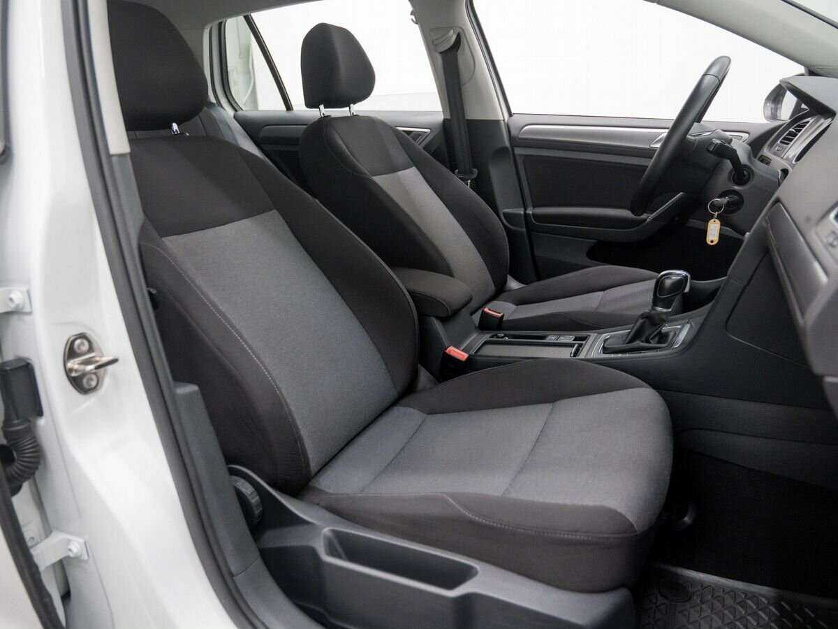 Volkswagen Golf, 2014 - Фото №7