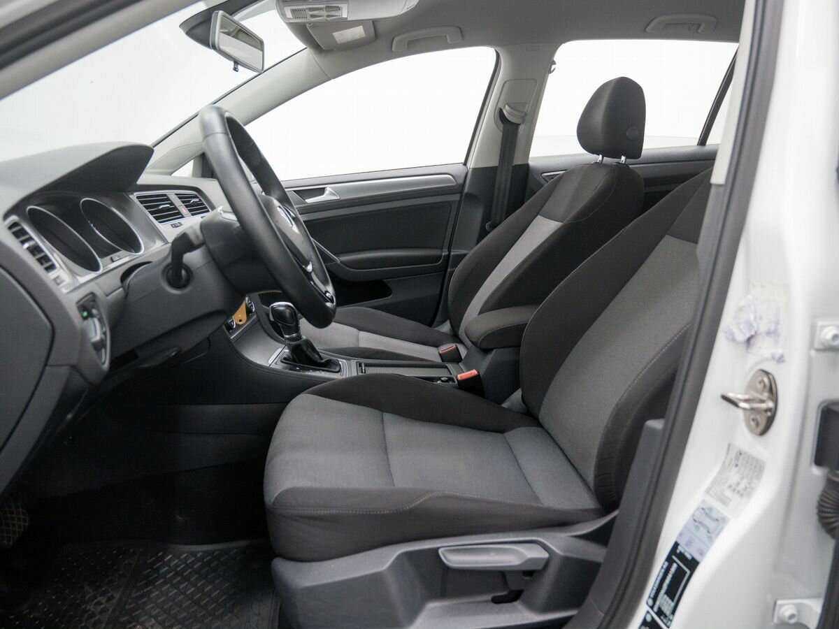 Volkswagen Golf, 2014 - Фото №13