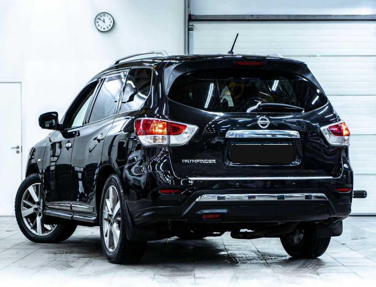 Nissan Pathfinder, 2015 - Фото №3
