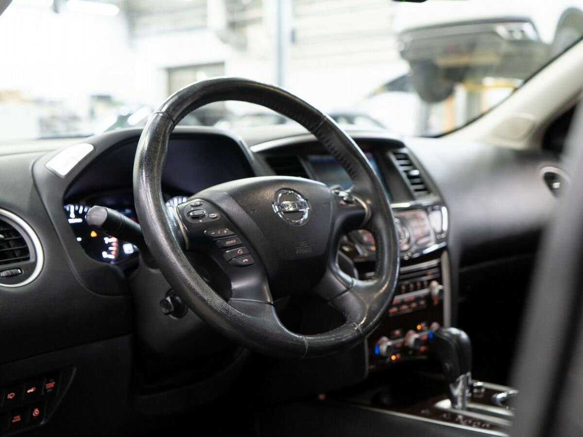 Nissan Pathfinder, 2015 - Фото №4