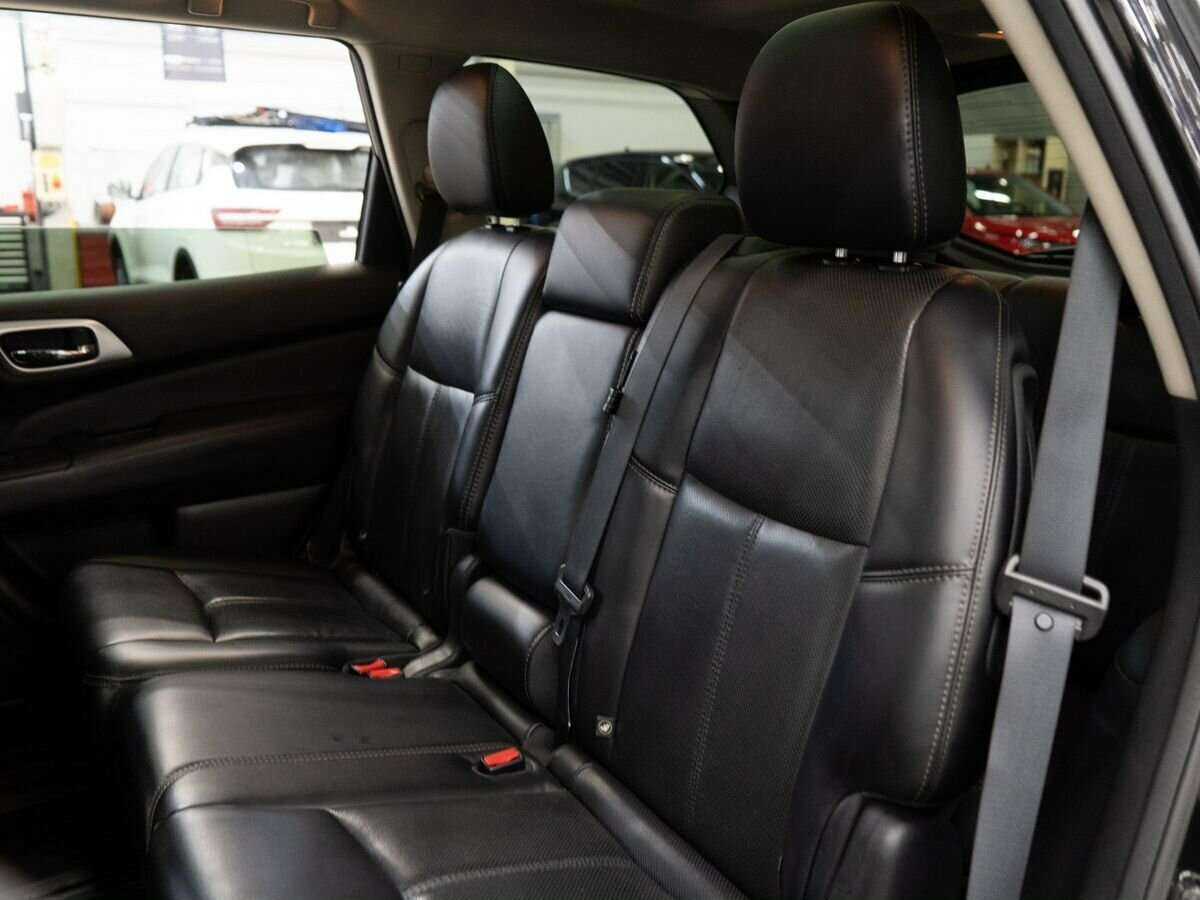 Nissan Pathfinder, 2015 - Фото №6