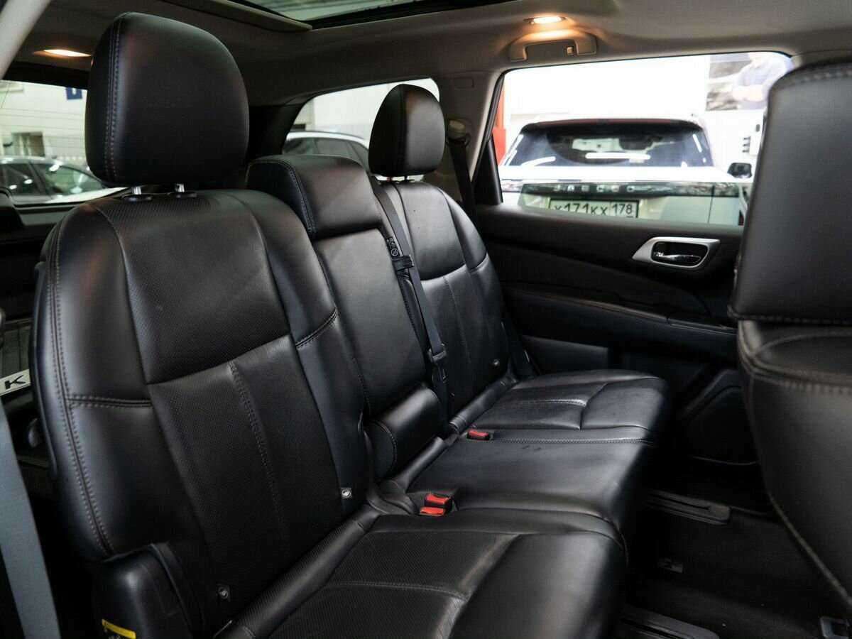 Nissan Pathfinder, 2015 - Фото №9