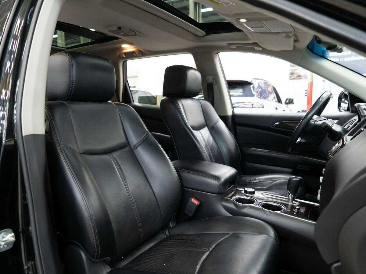 Nissan Pathfinder, 2015 - Фото №10