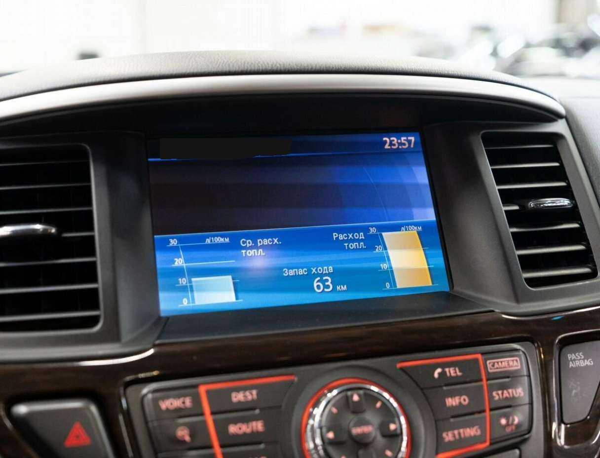 Nissan Pathfinder, 2015 - Фото №11