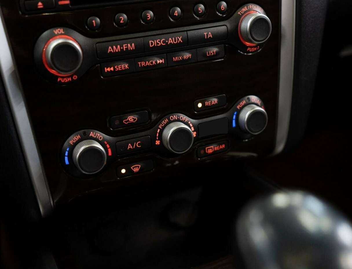 Nissan Pathfinder, 2015 - Фото №12