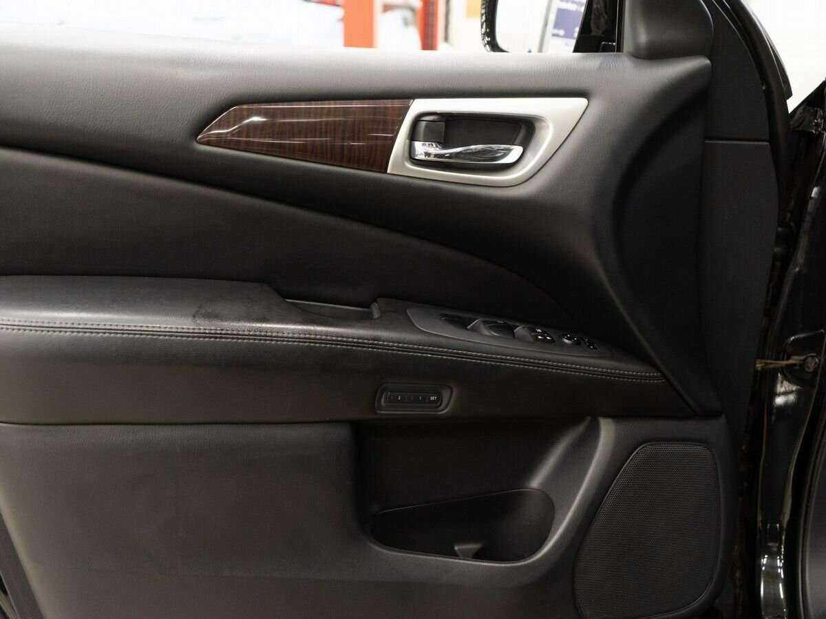 Nissan Pathfinder, 2015 - Фото №14