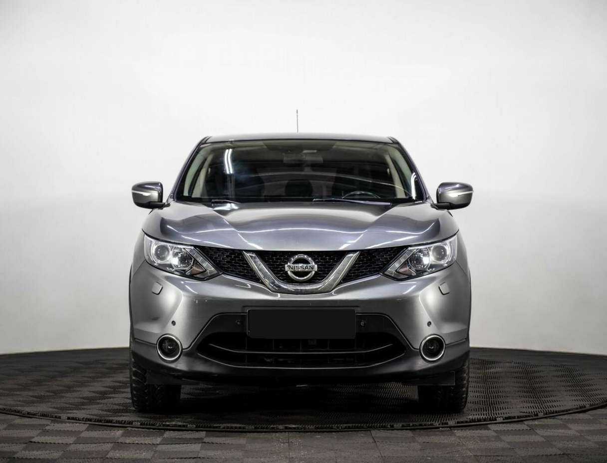 Nissan Qashqai, 2014 - Фото №1