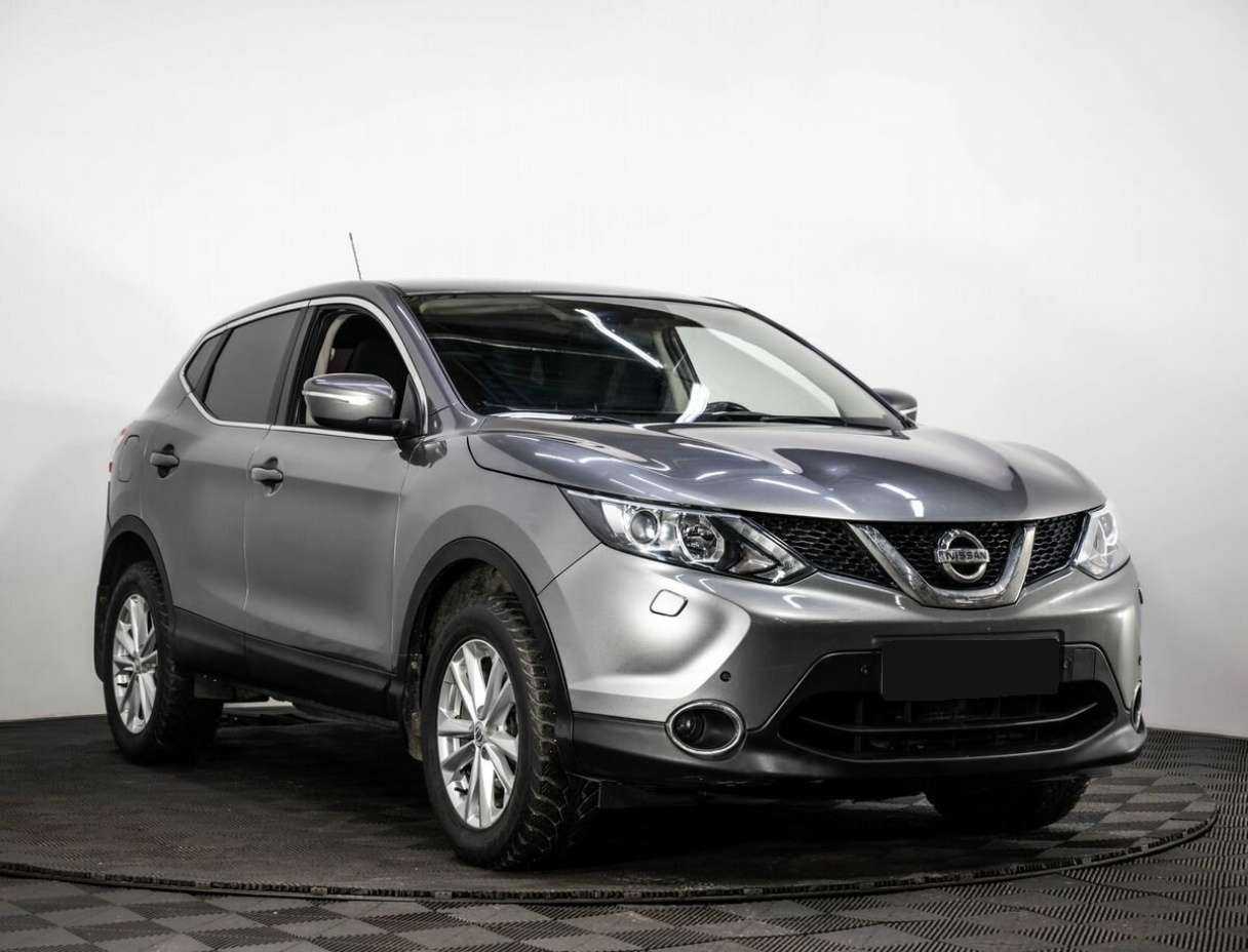 Nissan Qashqai, 2014 - Фото №2