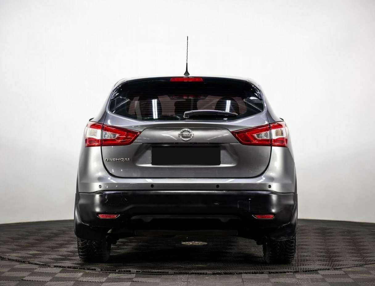 Nissan Qashqai, 2014 - Фото №4