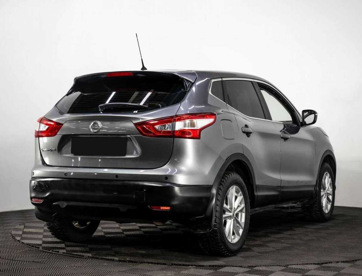 Nissan Qashqai, 2014 - Фото №5