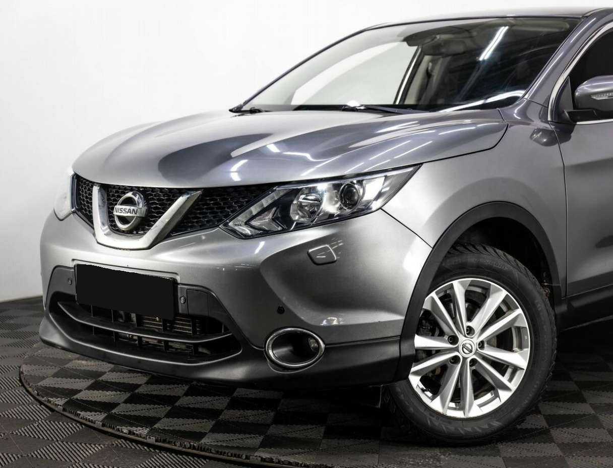 Nissan Qashqai, 2014 - Фото №6