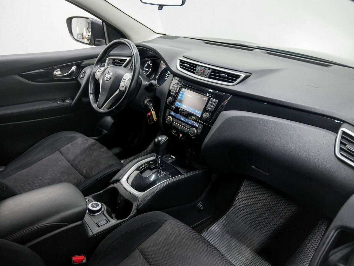 Nissan Qashqai, 2014 - Фото №7