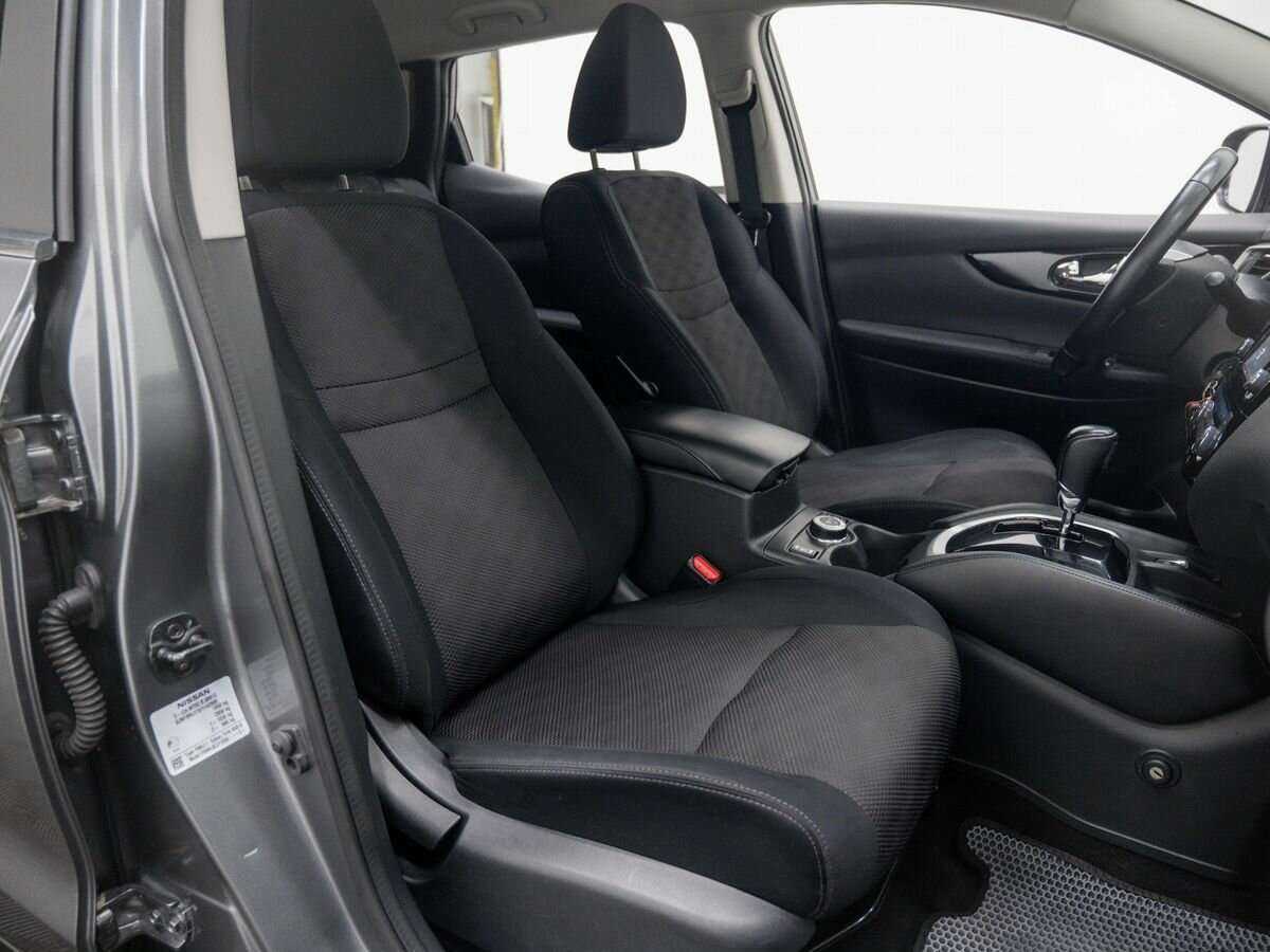 Nissan Qashqai, 2014 - Фото №8