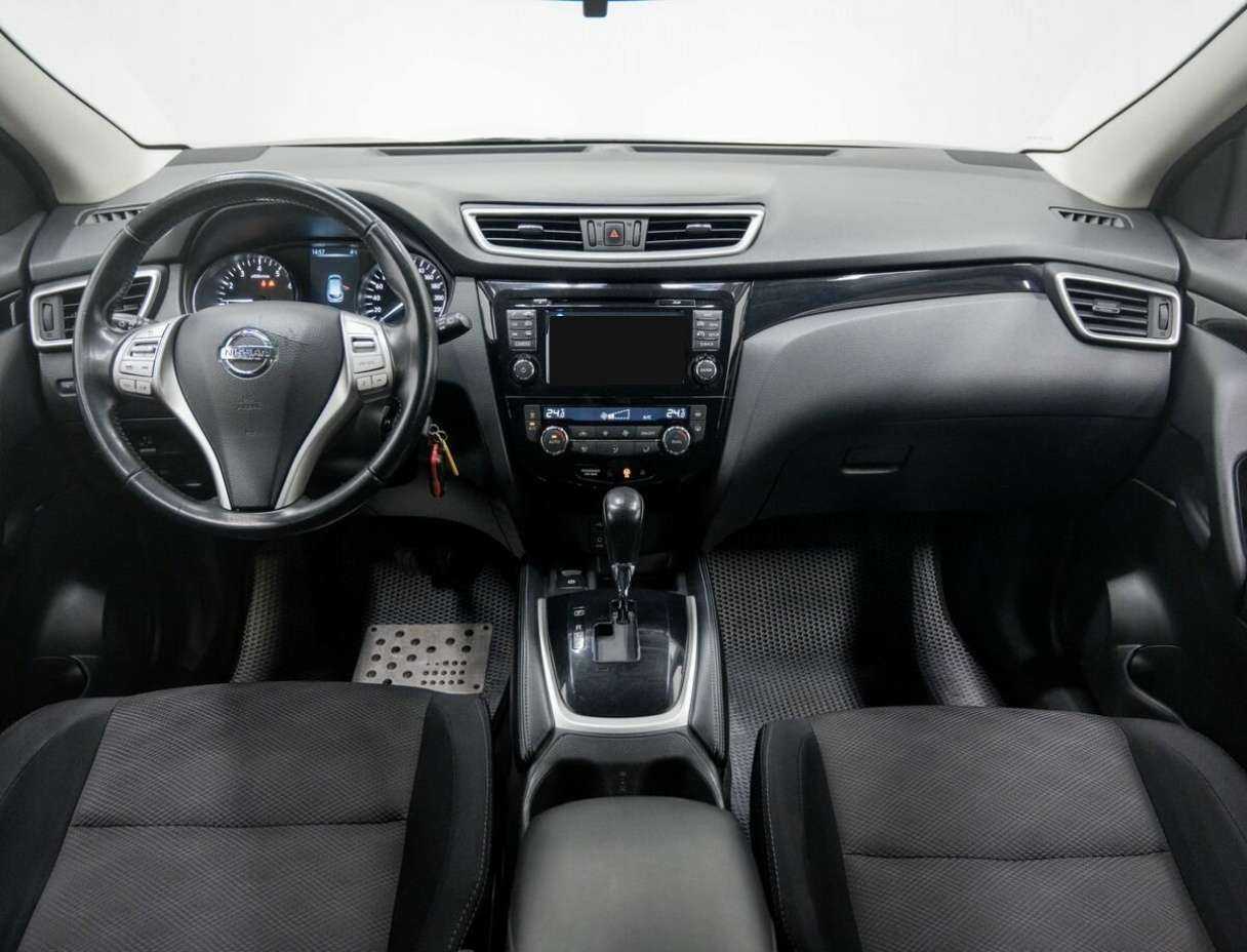 Nissan Qashqai, 2014 - Фото №10