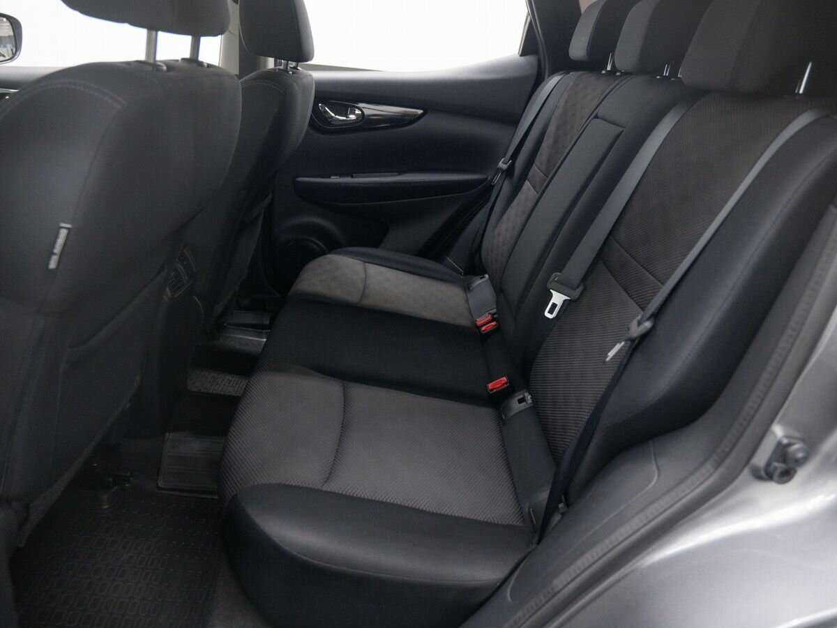 Nissan Qashqai, 2014 - Фото №12