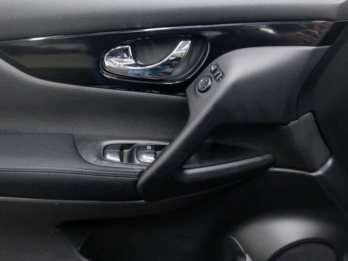 Nissan Qashqai, 2014 - Фото №15