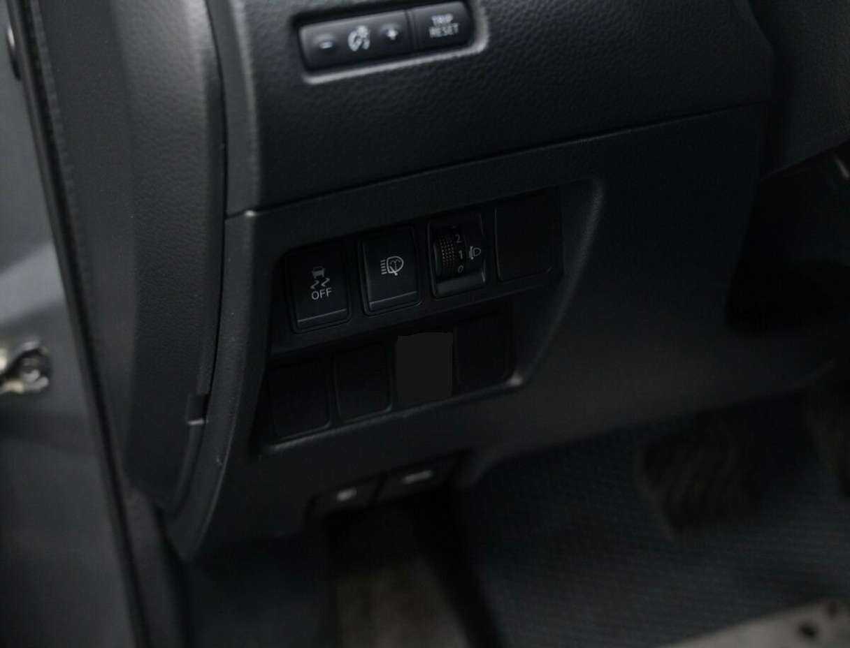 Nissan Qashqai, 2014 - Фото №17