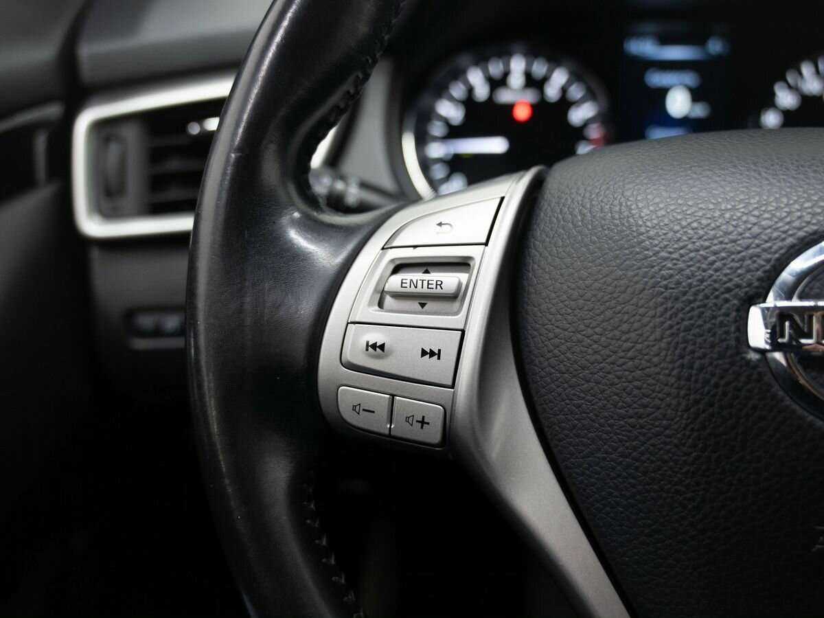 Nissan Qashqai, 2014 - Фото №18