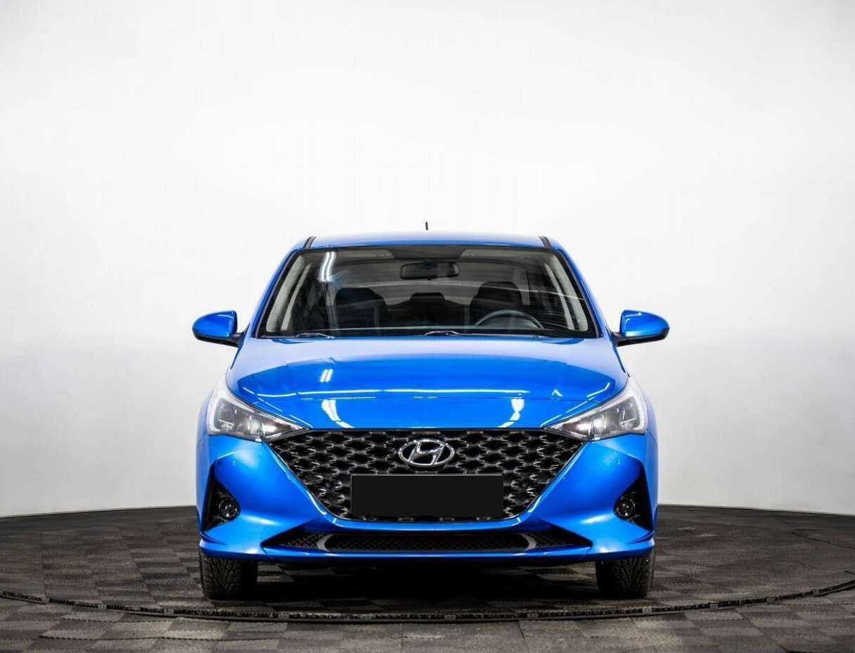 Hyundai Solaris, 2020 - Фото №1