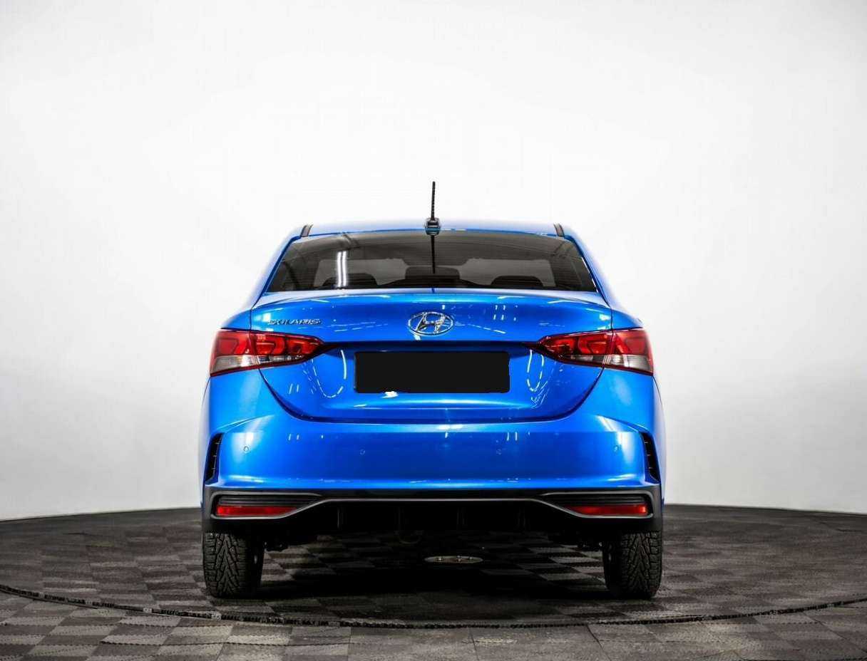 Hyundai Solaris, 2020 - Фото №3