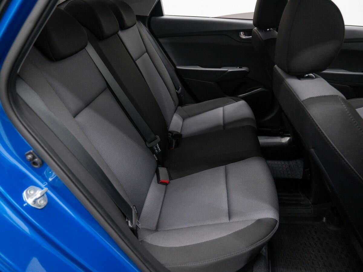 Hyundai Solaris, 2020 - Фото №7