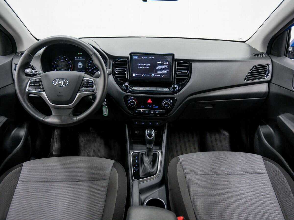 Hyundai Solaris, 2020 - Фото №8
