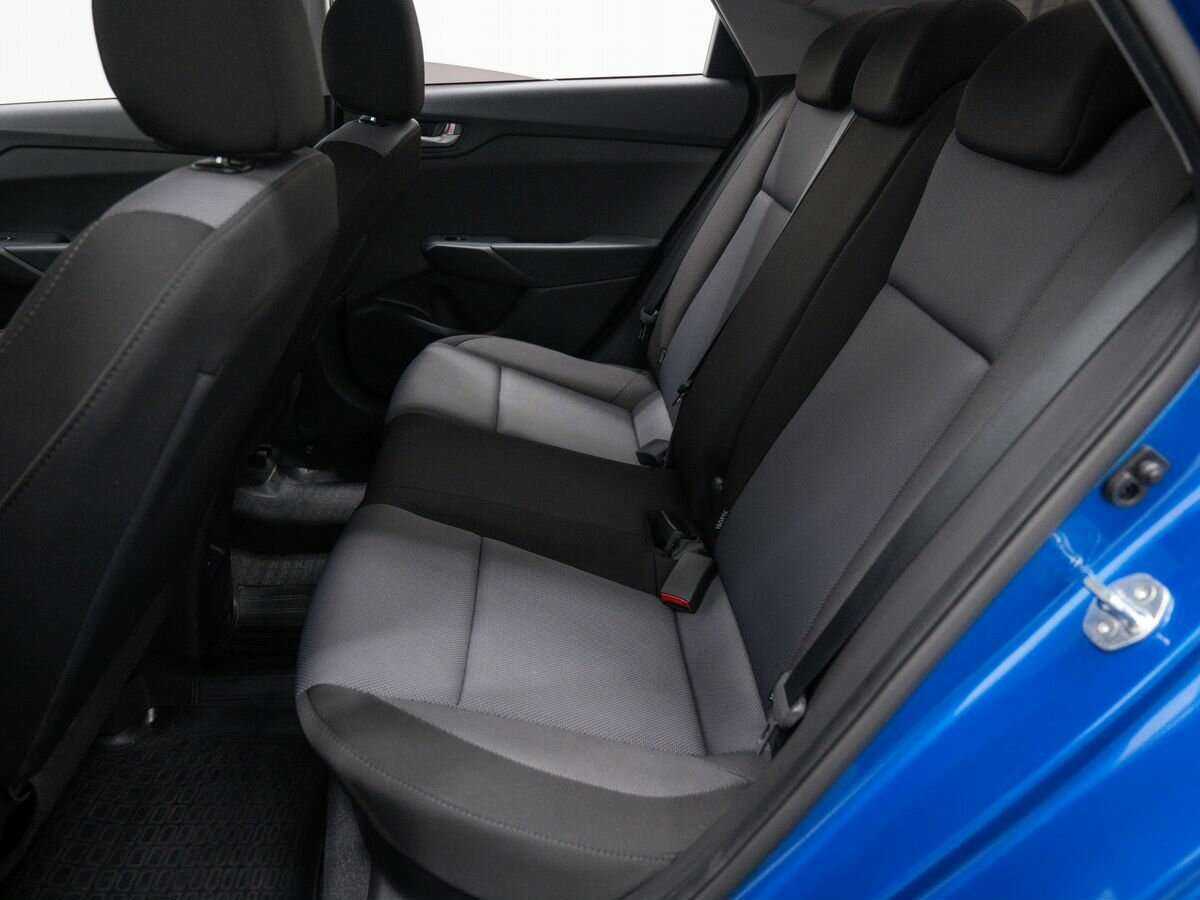 Hyundai Solaris, 2020 - Фото №10