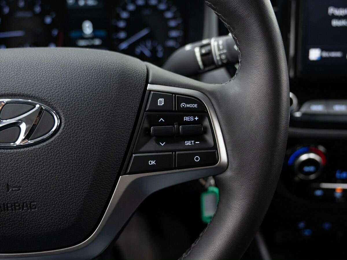 Hyundai Solaris, 2020 - Фото №16