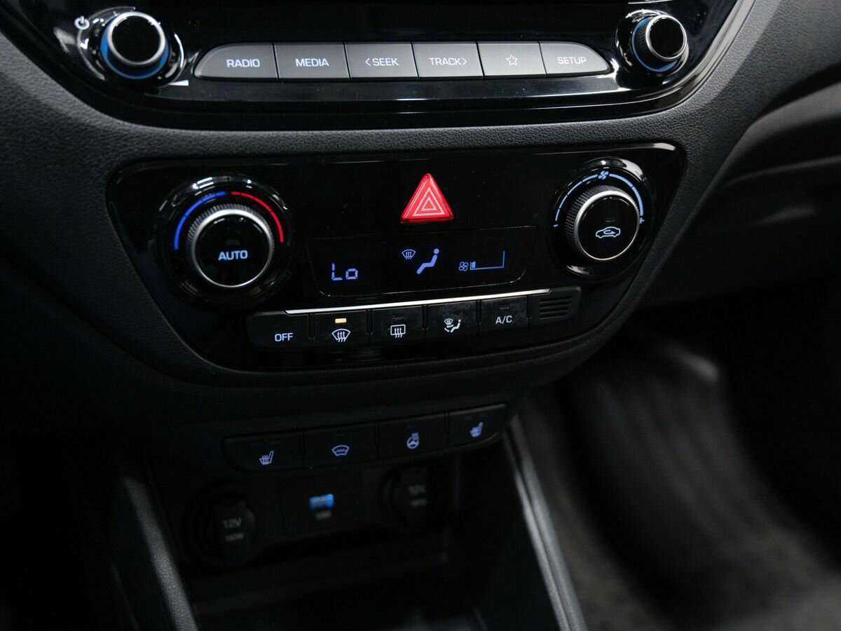 Hyundai Solaris, 2020 - Фото №19