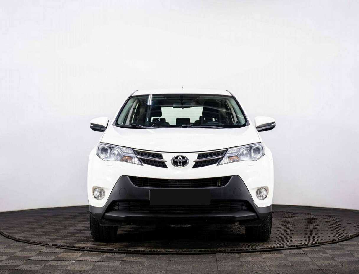 Toyota RAV4, 2013 - Фото №1