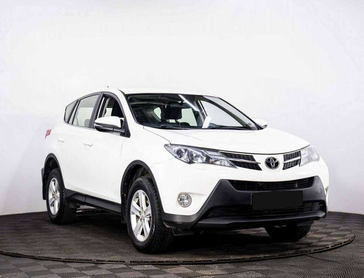 Toyota RAV4, 2013 - Фото №2