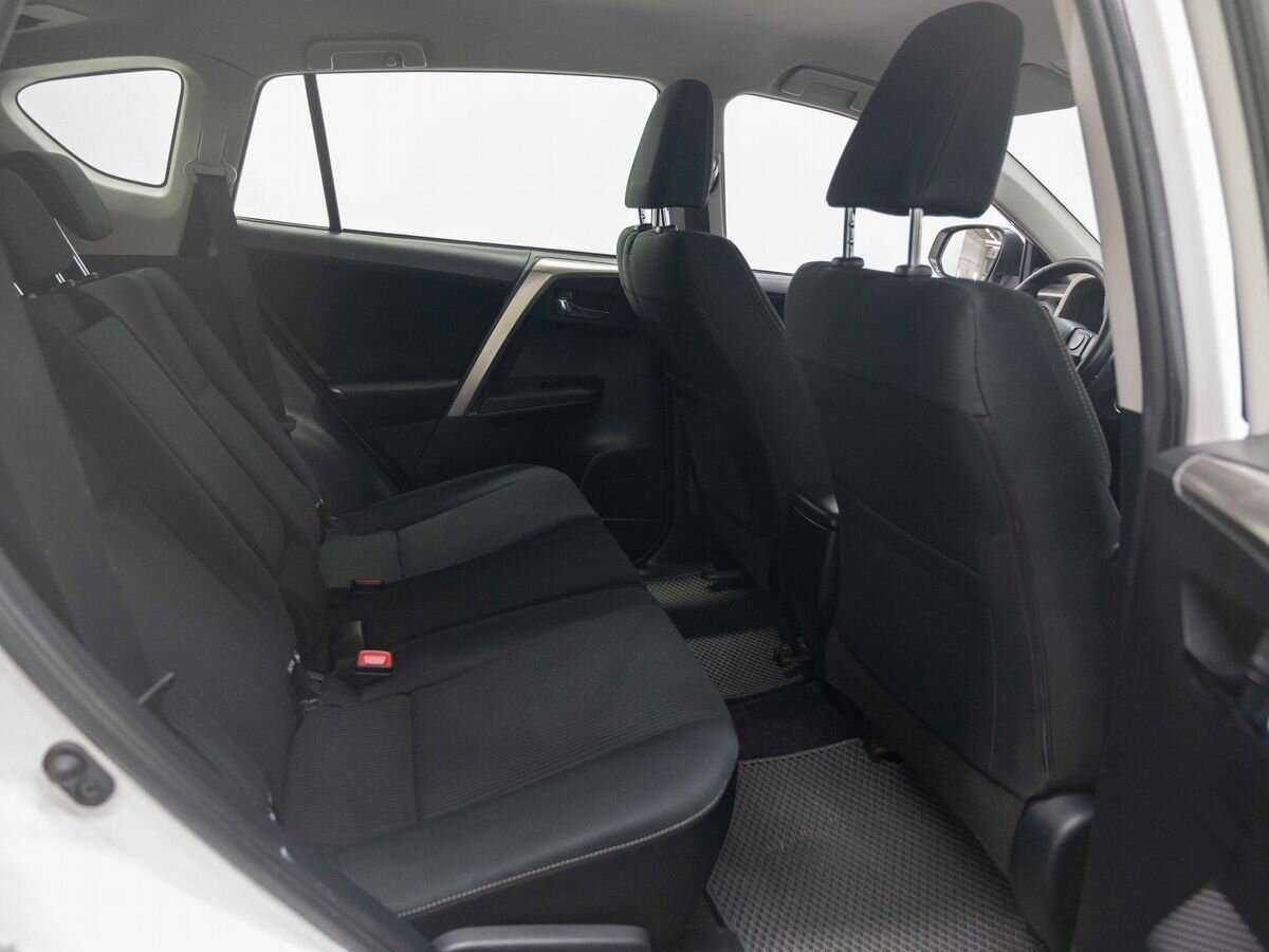 Toyota RAV4, 2013 - Фото №12