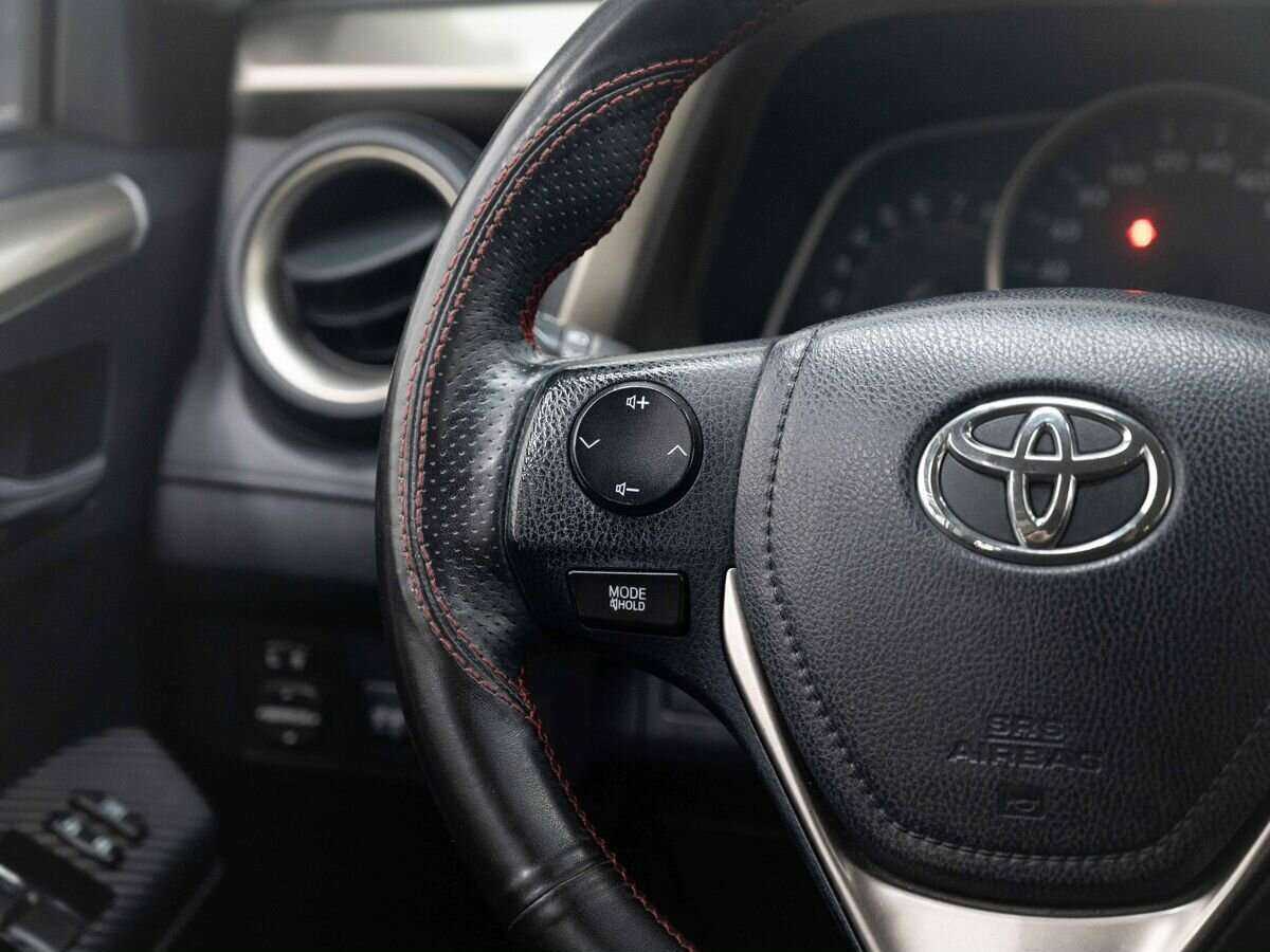 Toyota RAV4, 2013 - Фото №15