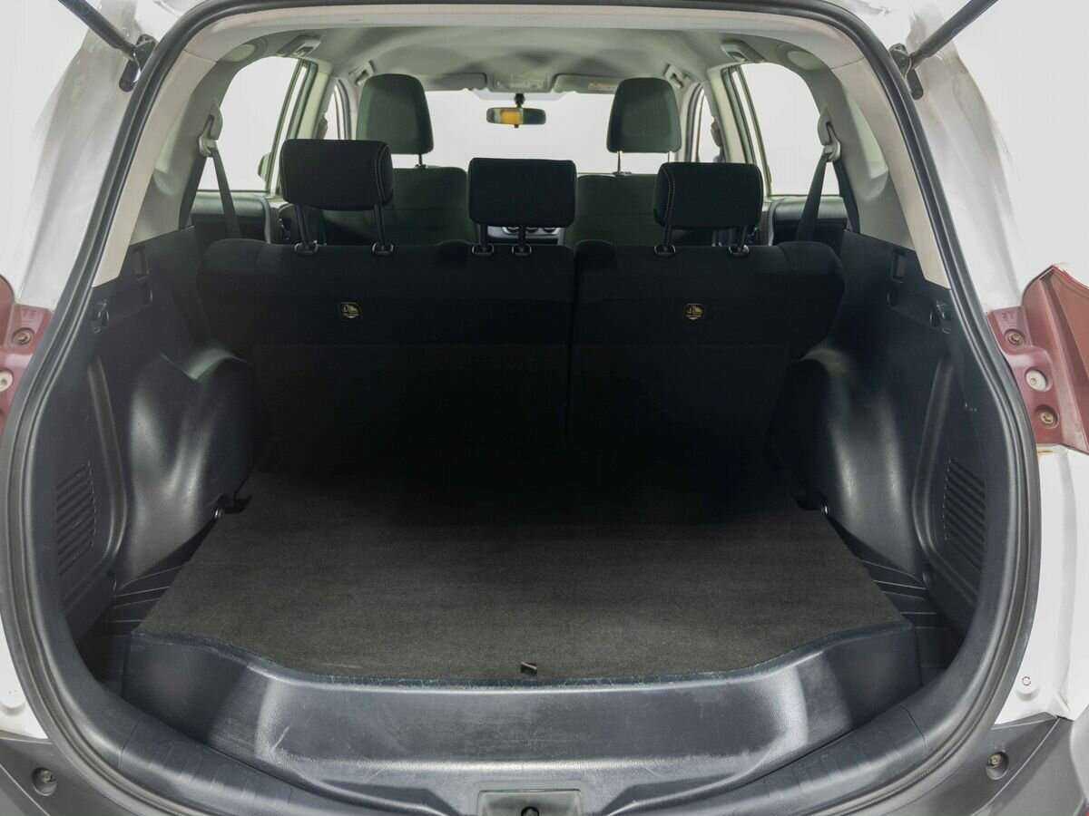 Toyota RAV4, 2013 - Фото №22