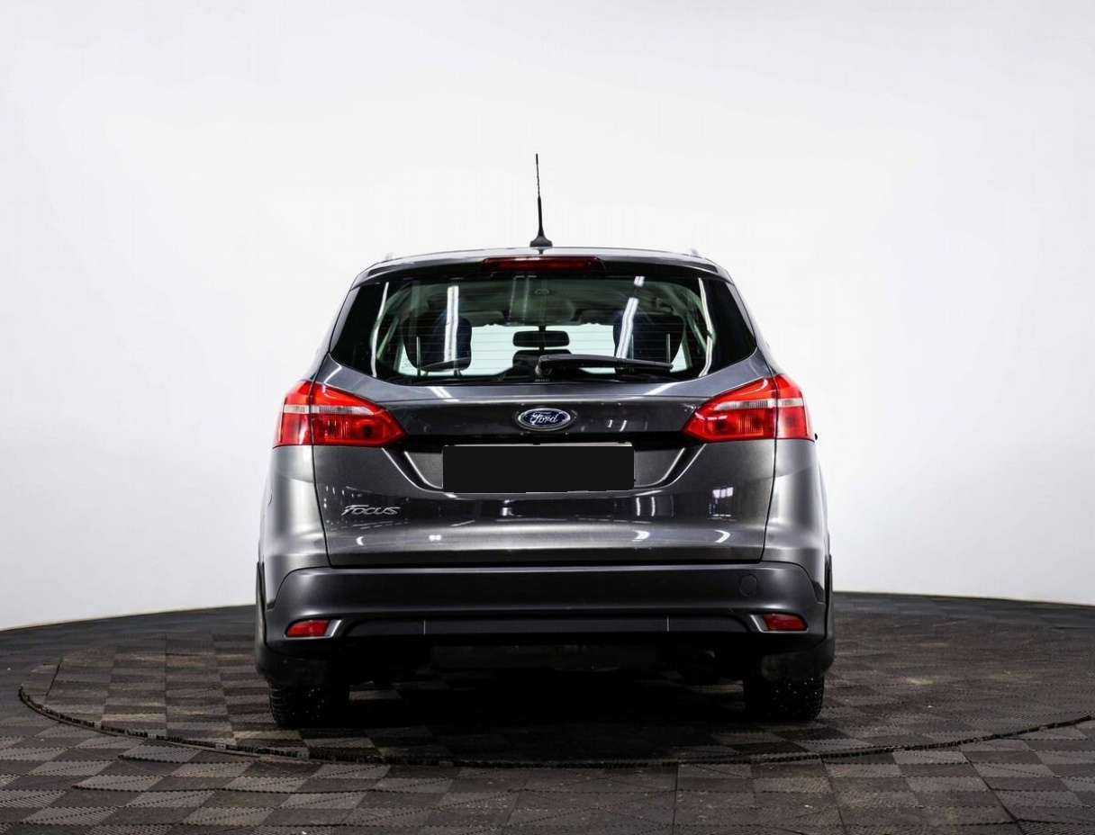 Ford Focus, 2019 - Фото №4