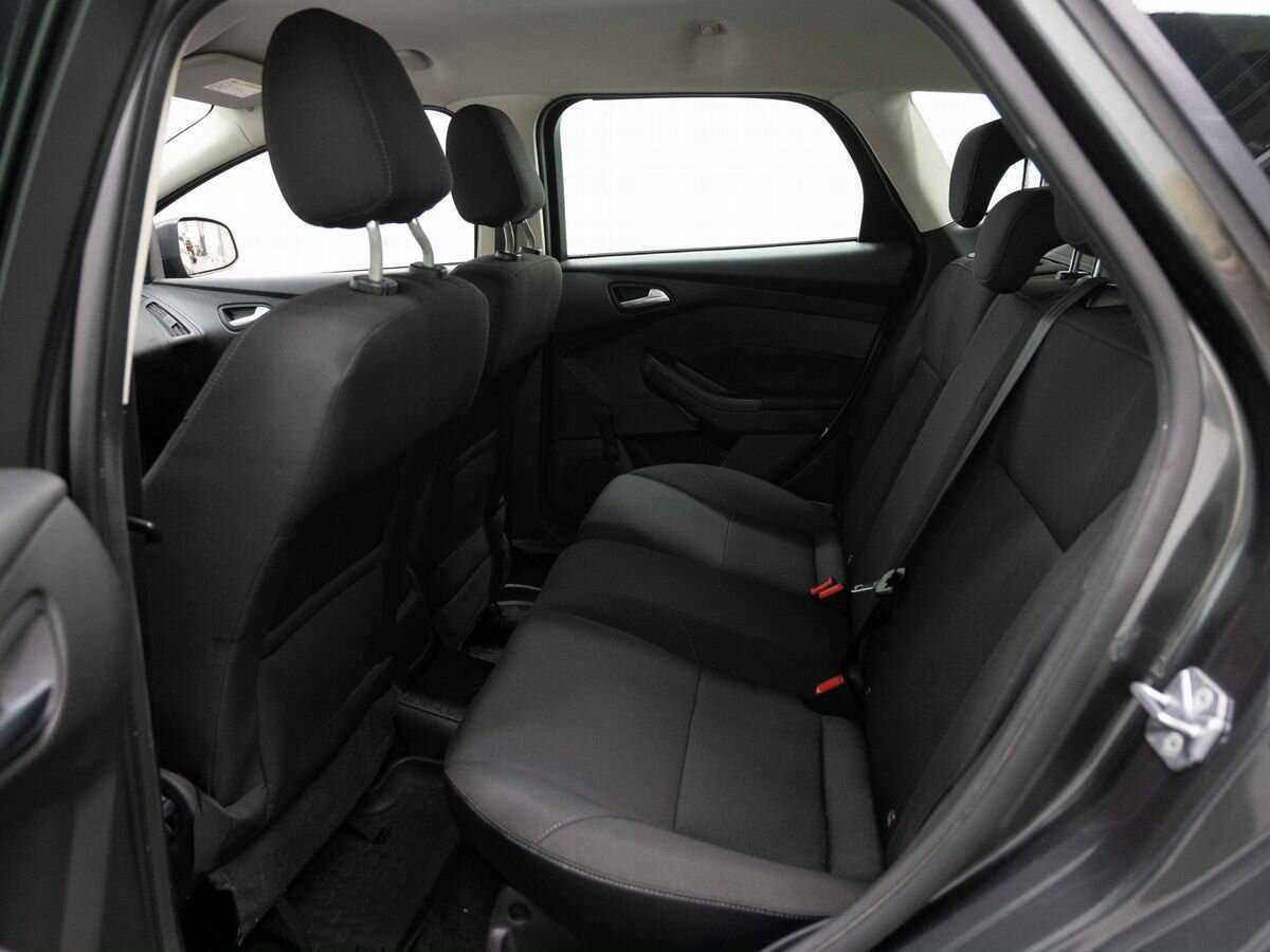 Ford Focus, 2019 - Фото №8