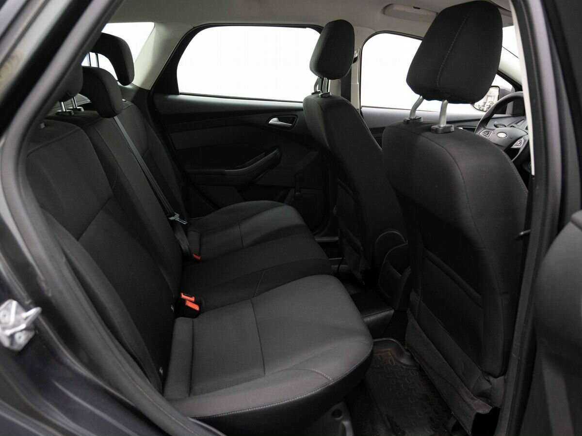 Ford Focus, 2019 - Фото №9