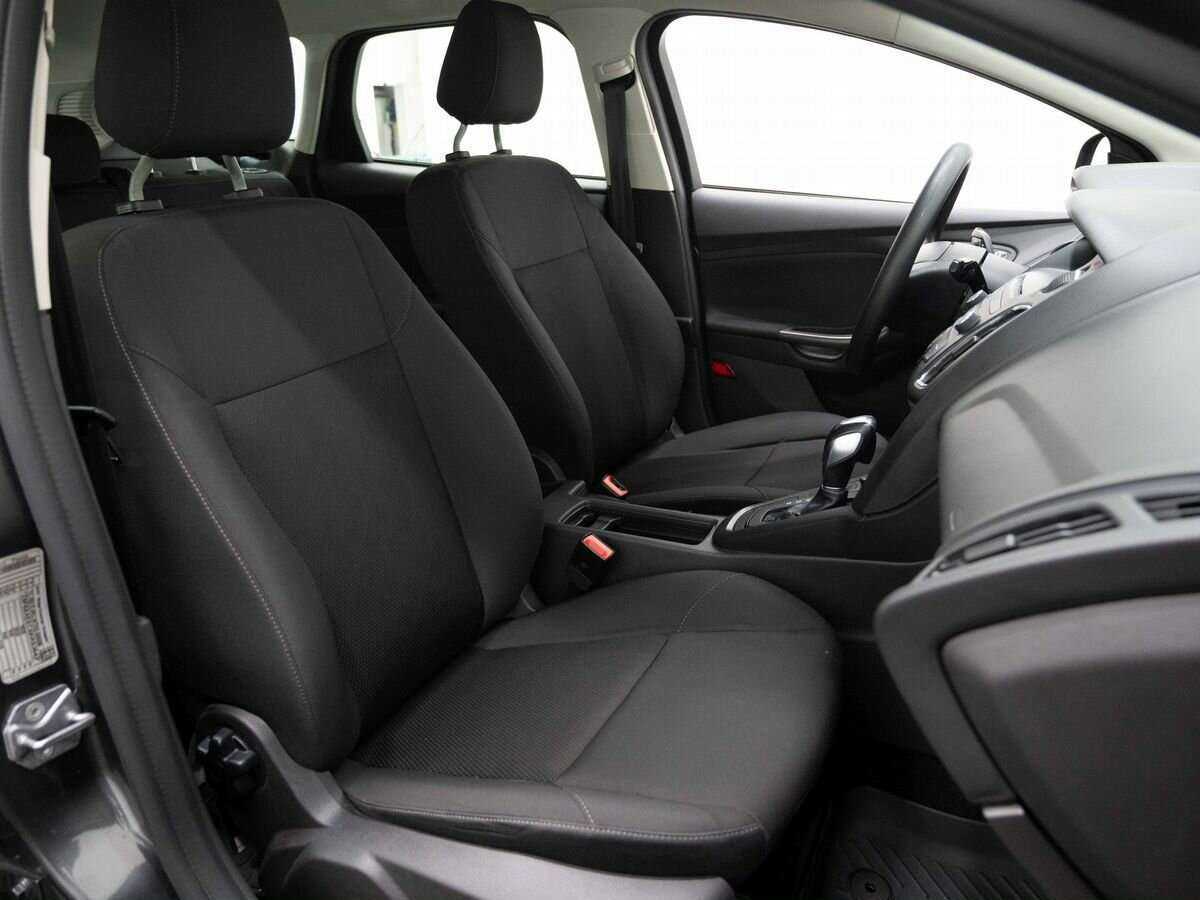 Ford Focus, 2019 - Фото №11