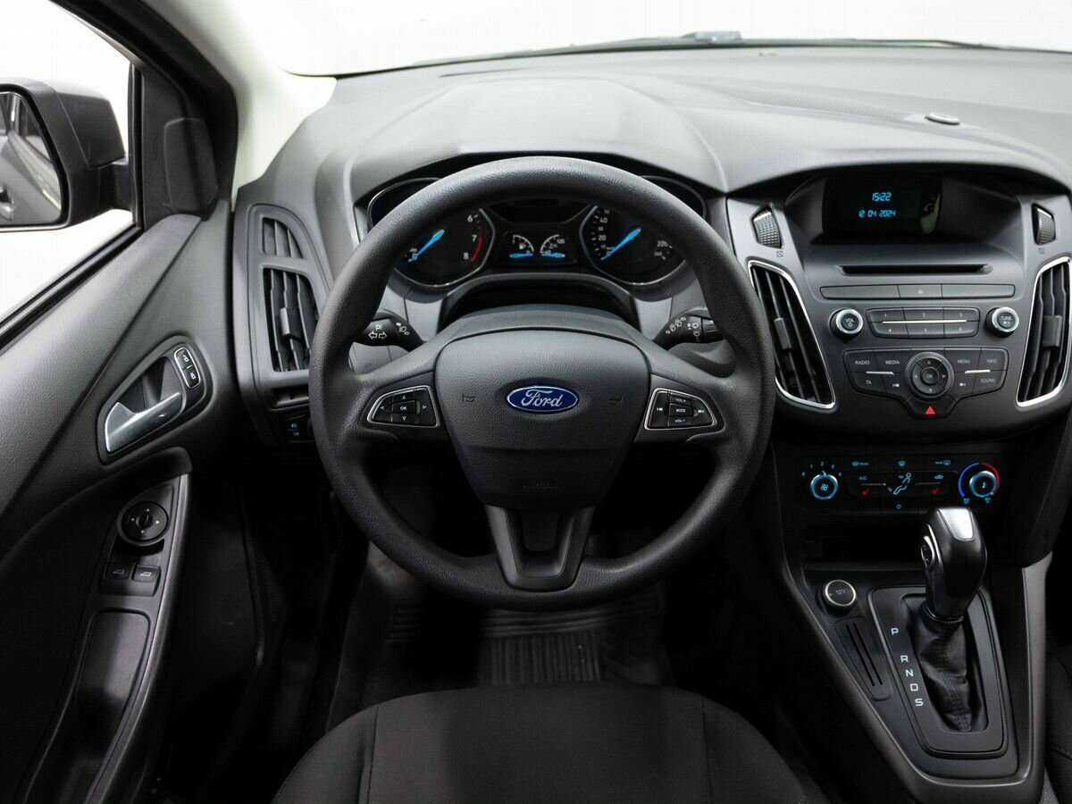 Ford Focus, 2019 - Фото №13