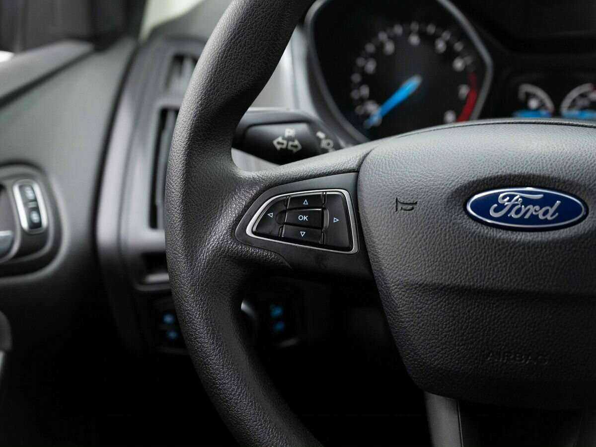 Ford Focus, 2019 - Фото №14