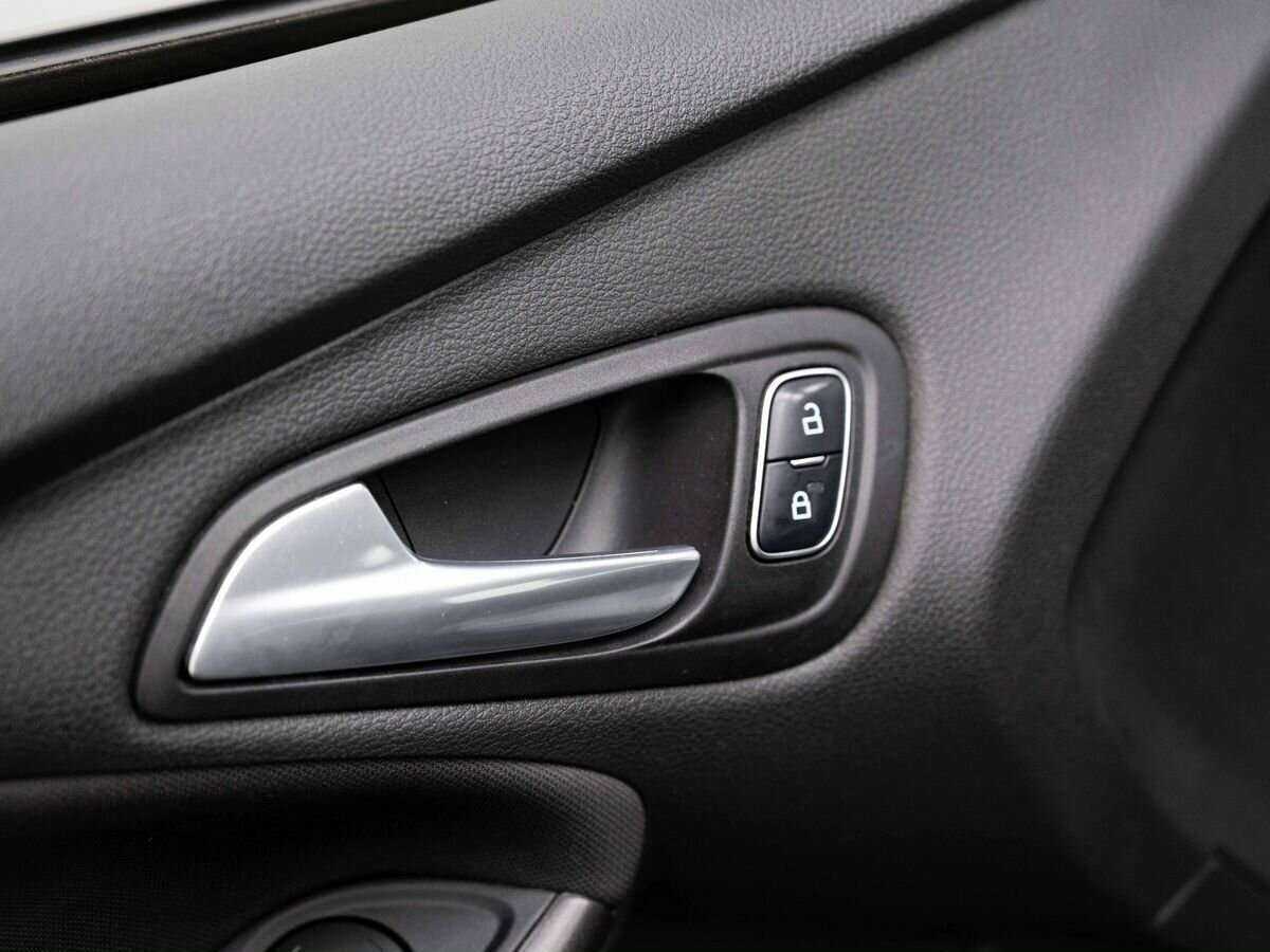 Ford Focus, 2019 - Фото №17