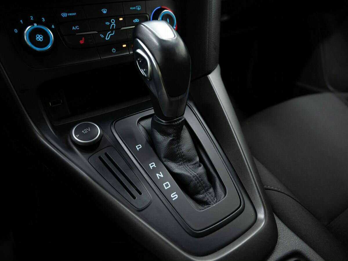 Ford Focus, 2019 - Фото №20