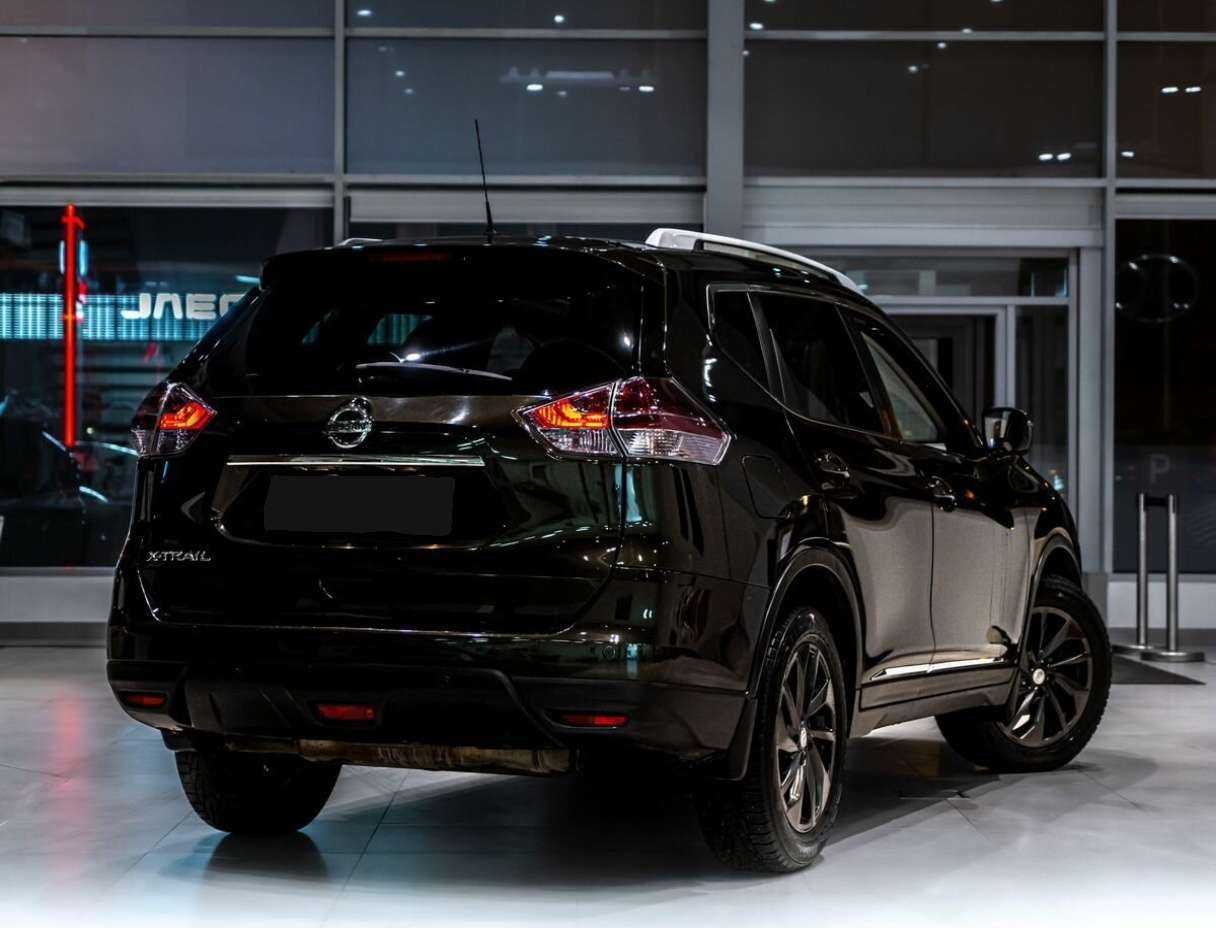 Nissan X-Trail, 2016 - Фото №2